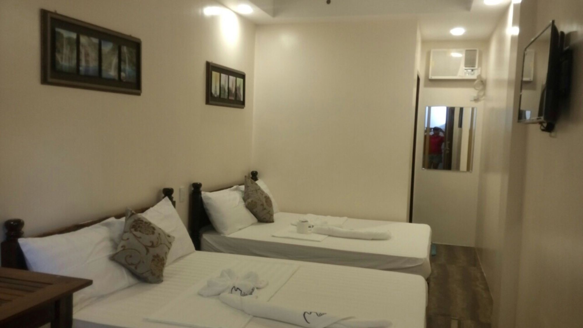 Milangrace Inn El Nido, Palawan Kültér fotó